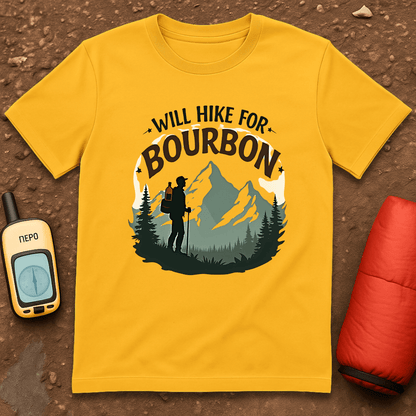 Bourbon T-Shirt