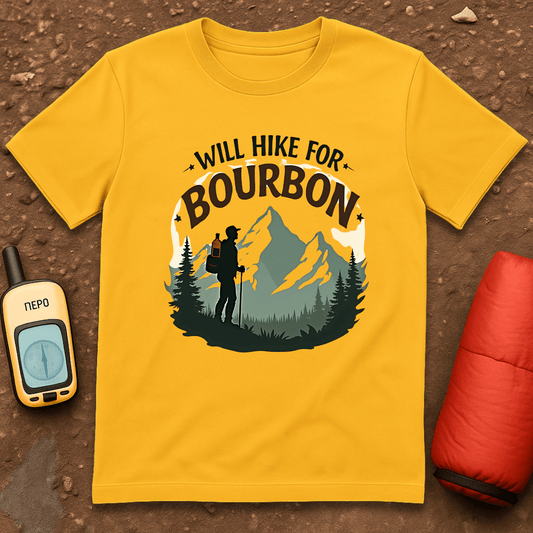 Bourbon T-Shirt