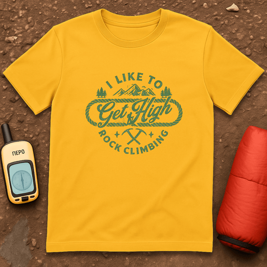Get High T-Shirt