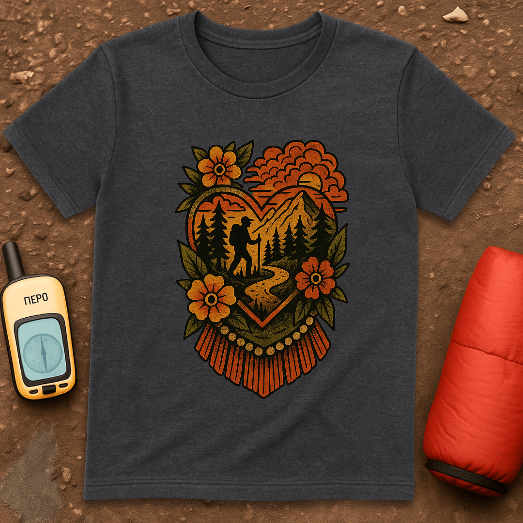 Neo Trad Hiker T-Shirt
