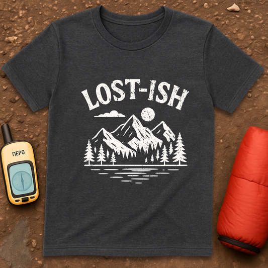 Lost-ish