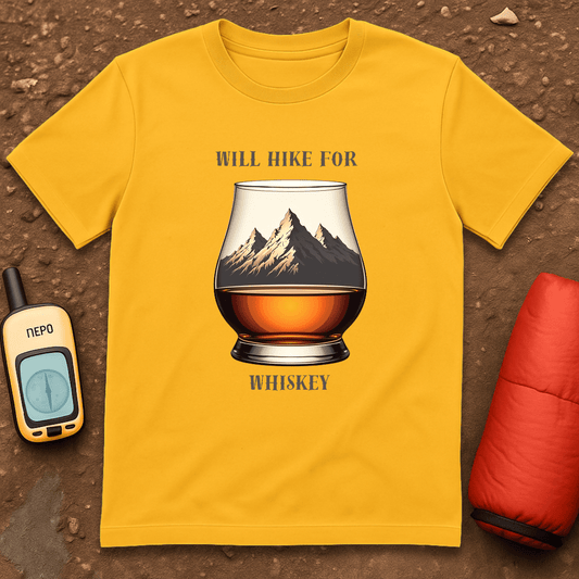 Whiskey T-Shirt