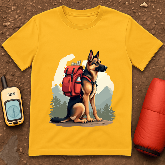 German Shepherd T-Shirt