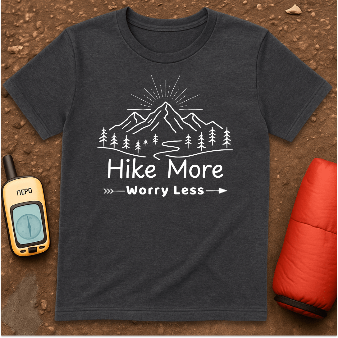 Worry Less T-Shirt