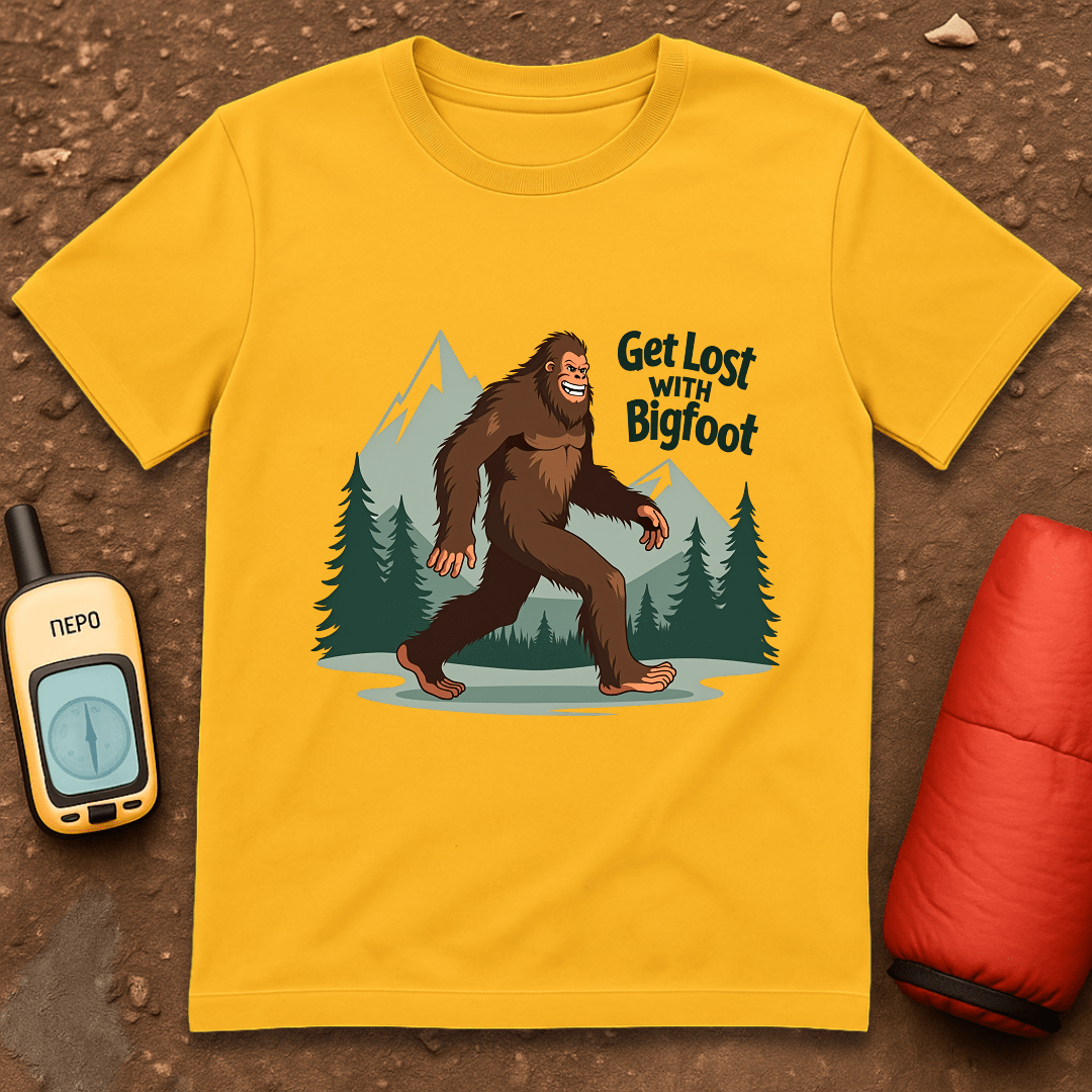 Get Lost T-Shirt