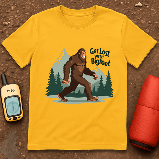 Get Lost T-Shirt