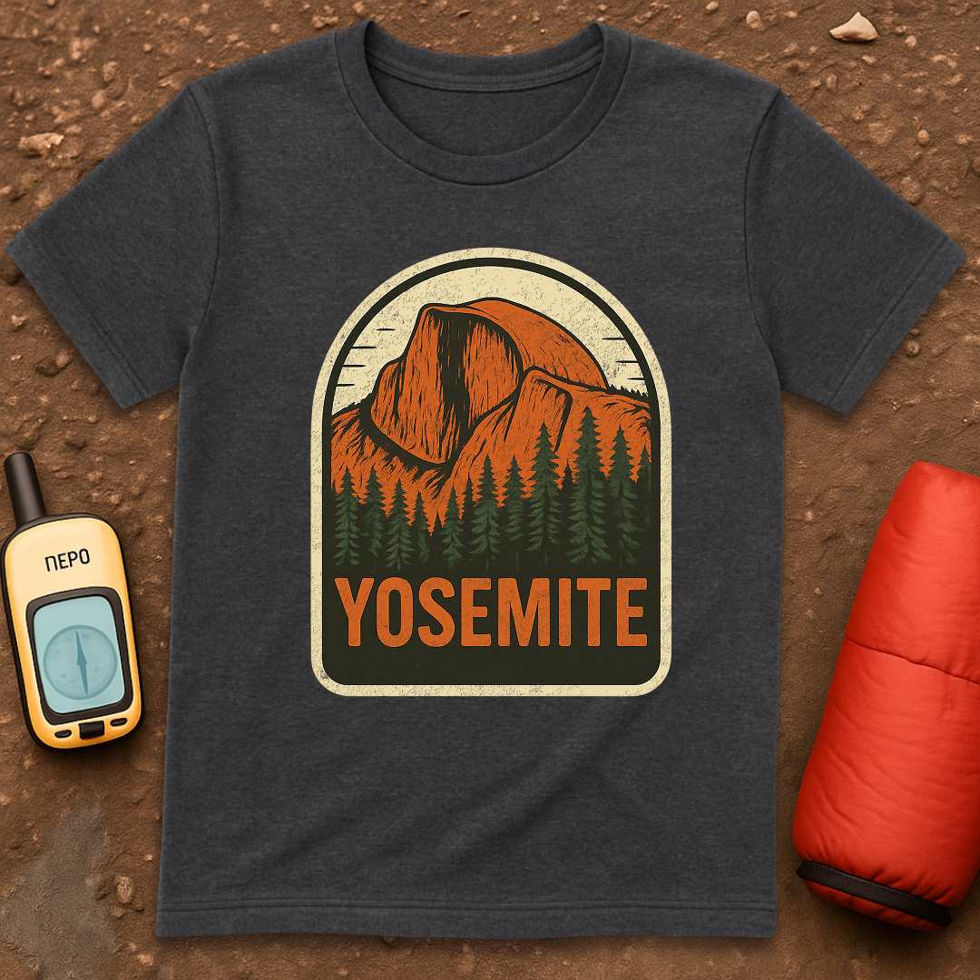 Yosemite NP T-Shirt