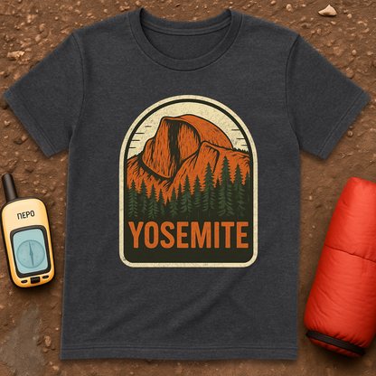 Yosemite NP T-Shirt