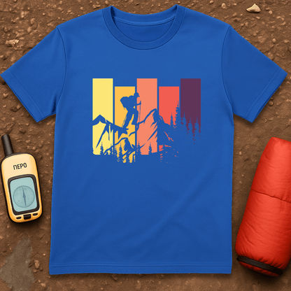 Color Bar T-Shirt
