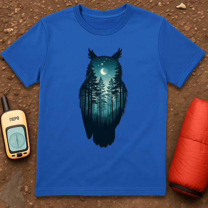 DE Owl T-Shirt