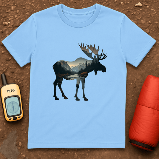 Moose DE T-Shirt