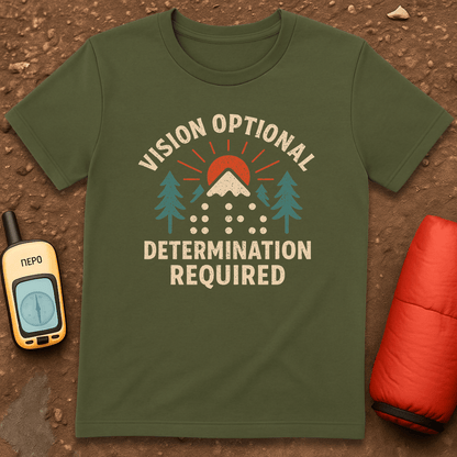 Vision Optional T-Shirt