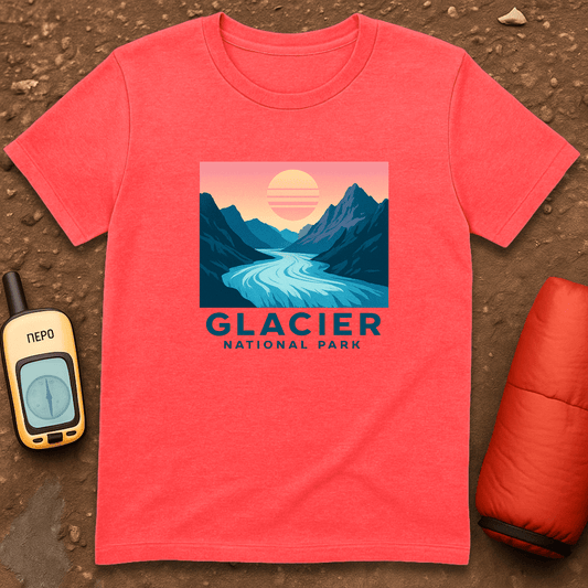 Glacier NP T-Shirt