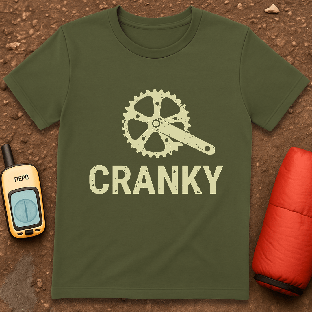 Cranky T-Shirt