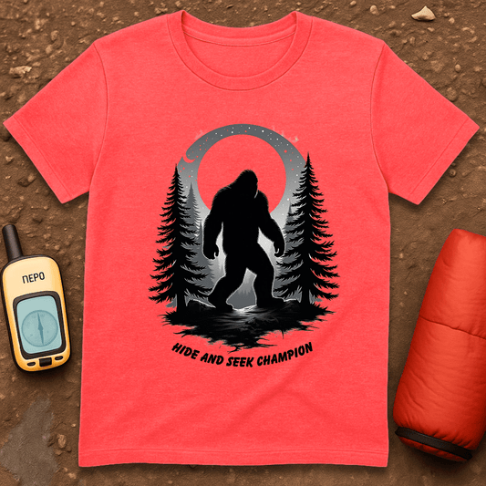 Hide and Seek T-Shirt