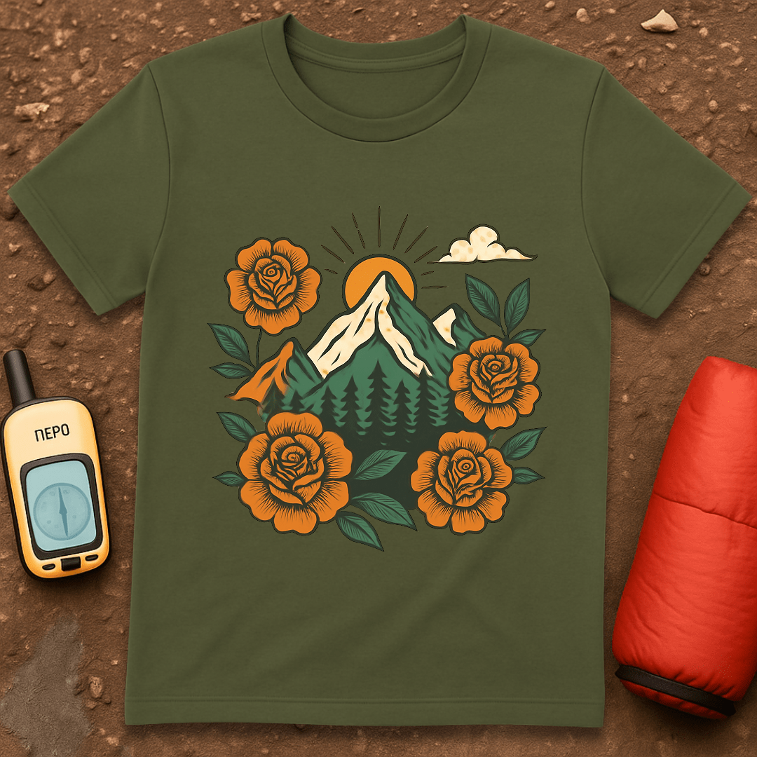 Mtn Roses T-Shirt