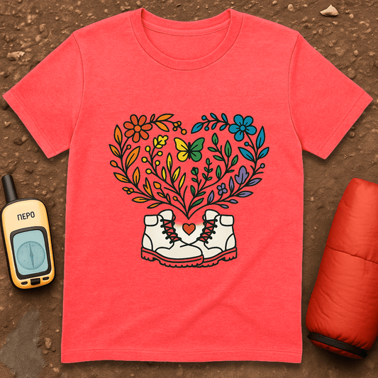 Pride Floral T-Shirt