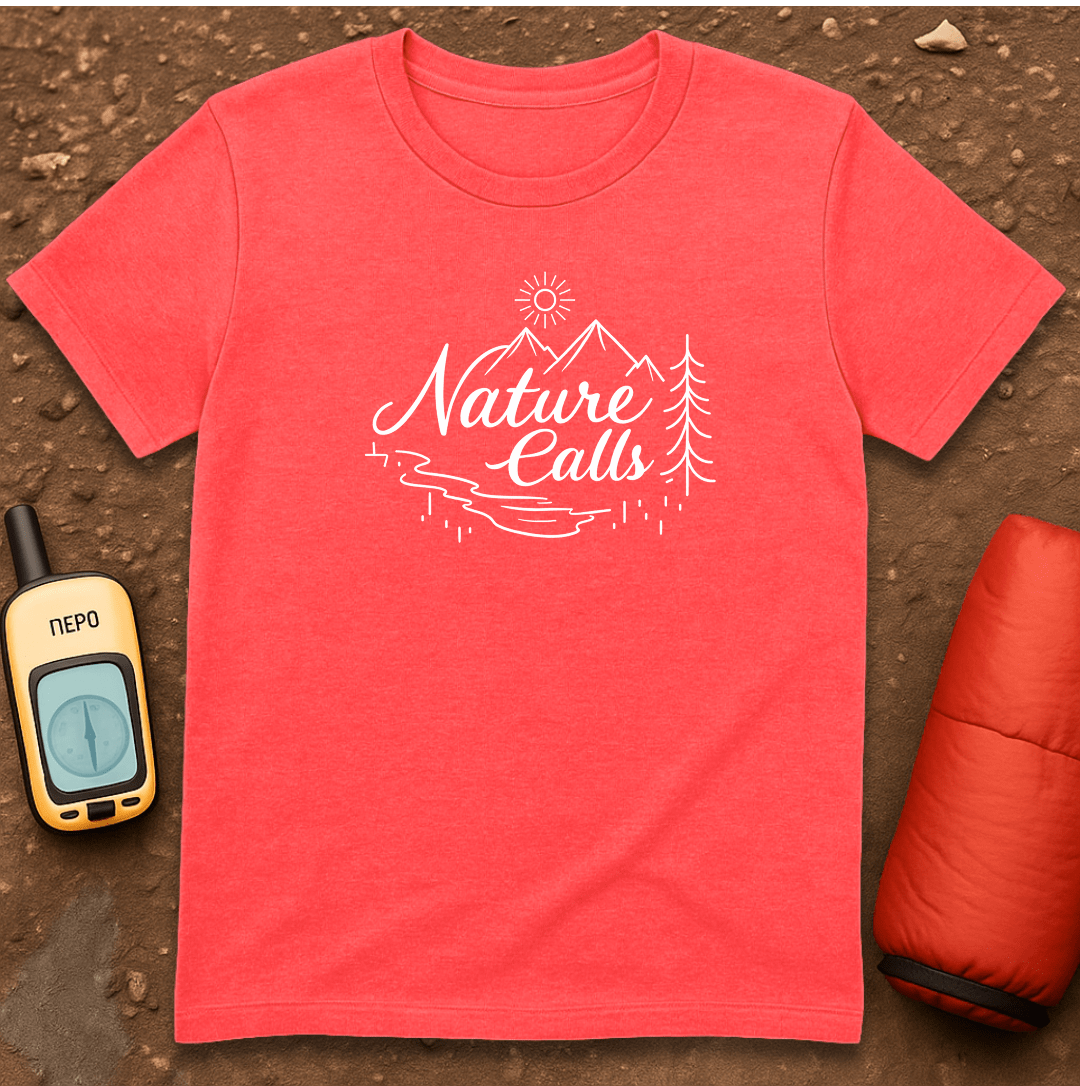 Nature Calls T-Shirt