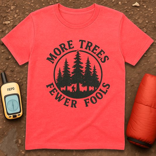 Fewer Fools T-Shirt
