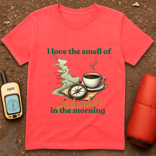 Smell of Adventure T-Shirt