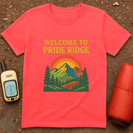 Pride Ridge T-Shirt