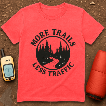 More Trails T-Shirt