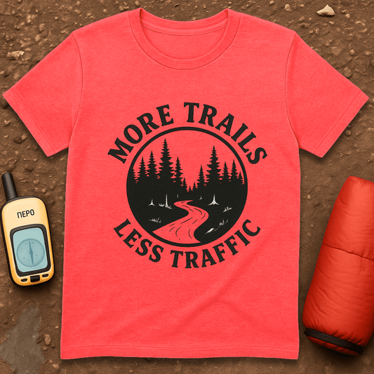 More Trails T-Shirt