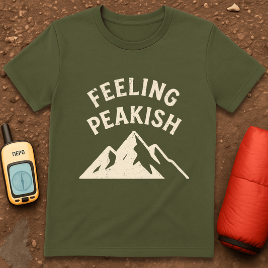 Peakish T-Shirt