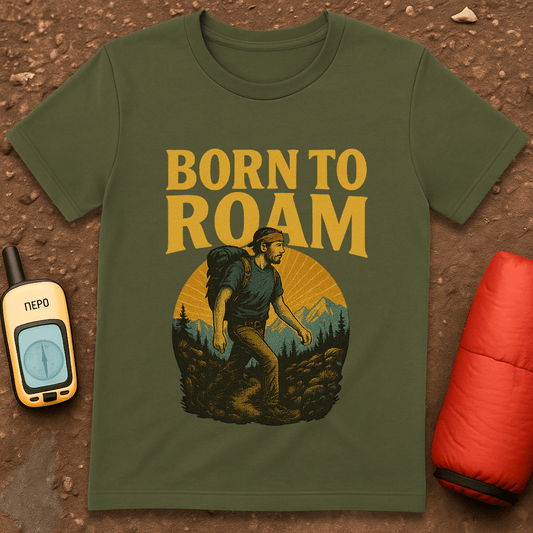 Born to Roam T-Shirt
