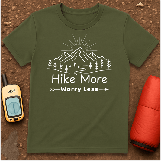 Worry Less T-Shirt