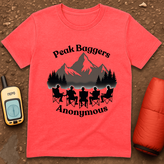 Peak Baggers T-Shirt