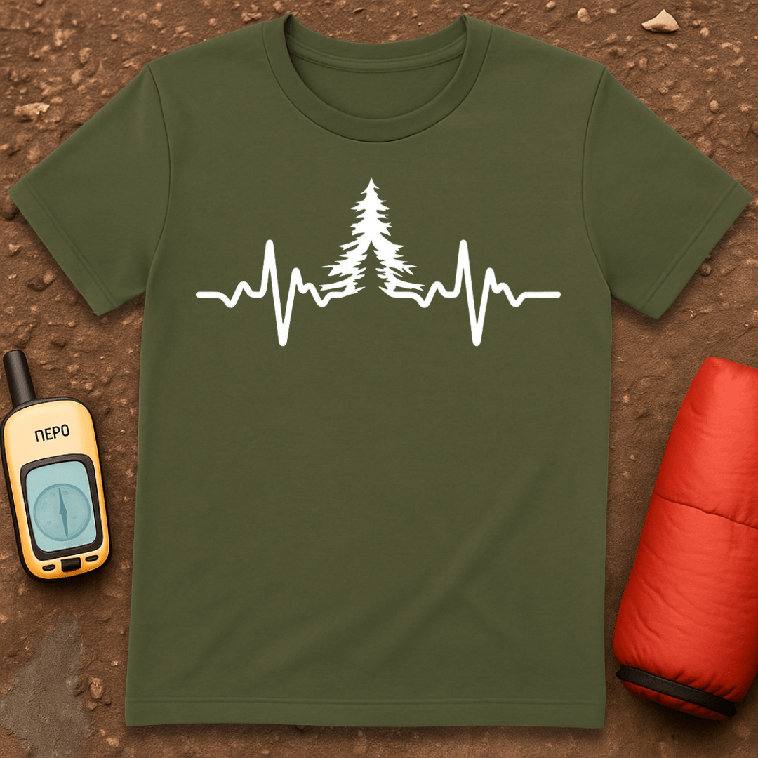 Tree Pulse T-Shirt