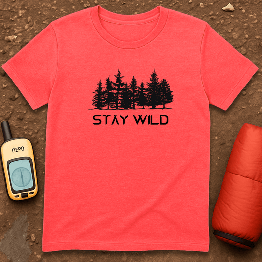 Stay Wild T-Shirt