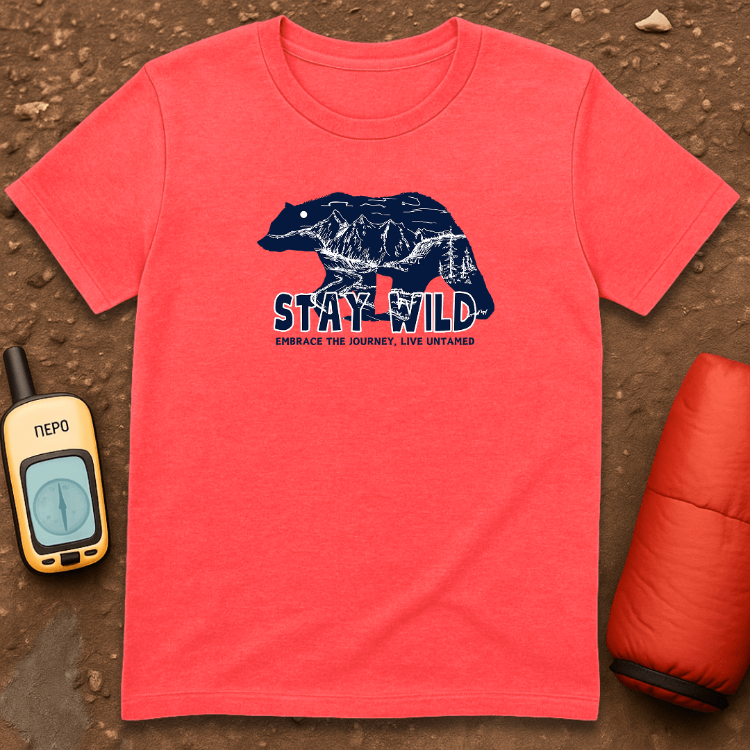 Bear Wild T-Shirt