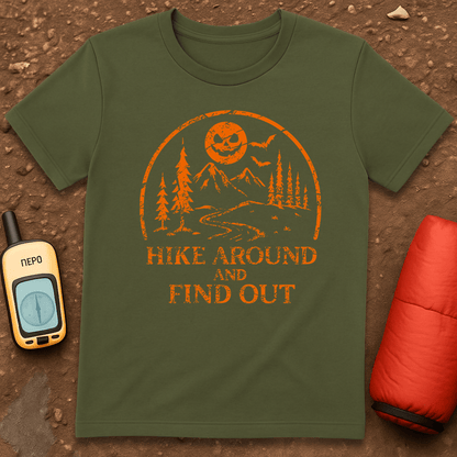 HAFO Halloween T-Shirt