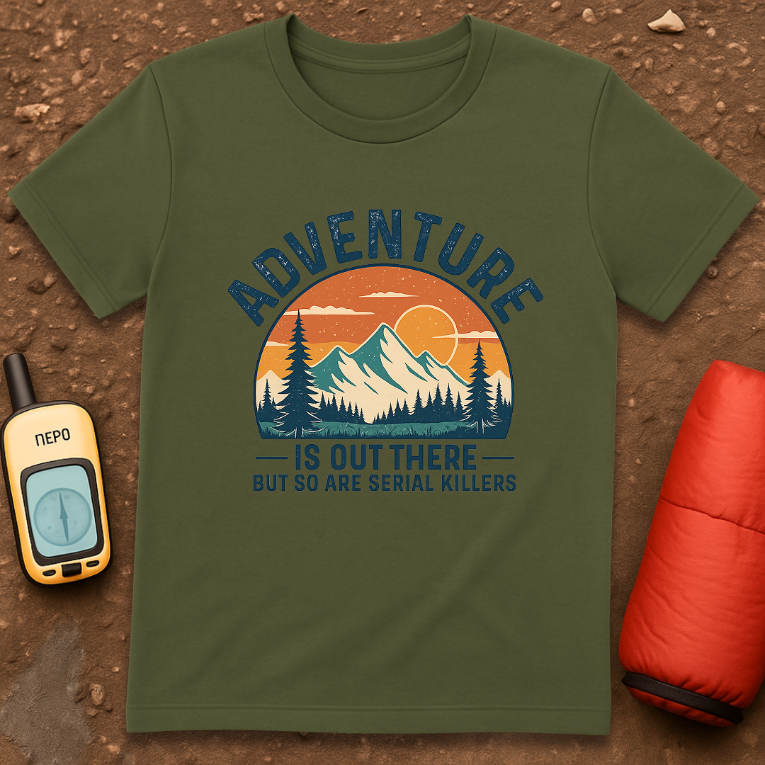 Serial Killers T-Shirt