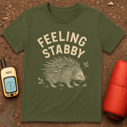 Feeling Stabby T-Shirt