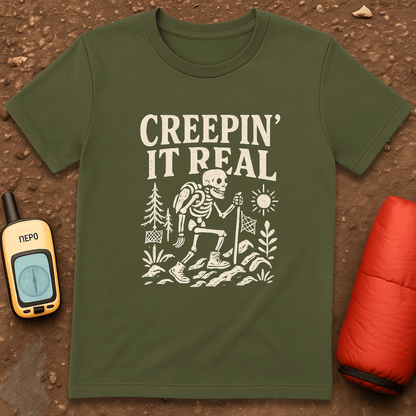Creepin' it Real T-Shirt