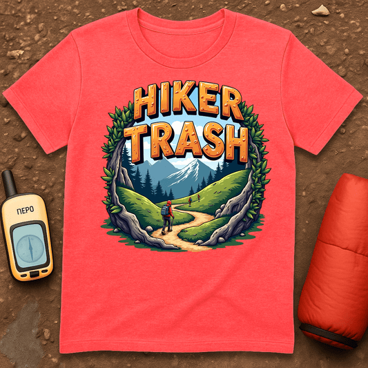 Hiker Trash 1 T-Shirt