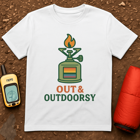 Out and Outdoorsy T-Shirt