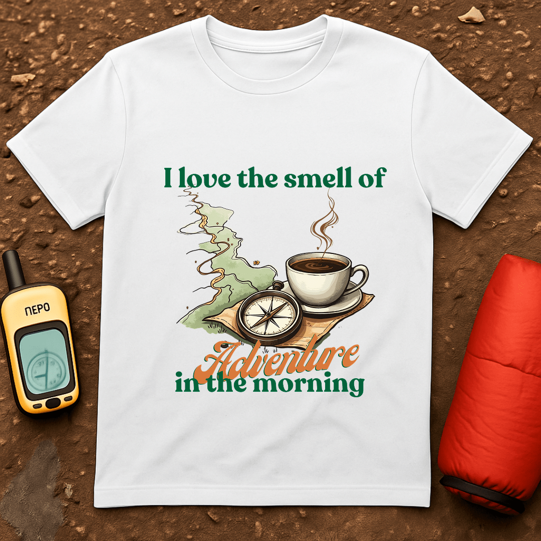 Smell of Adventure T-Shirt