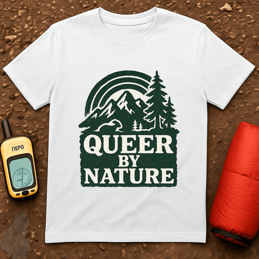 Queer Monocolor T-Shirt
