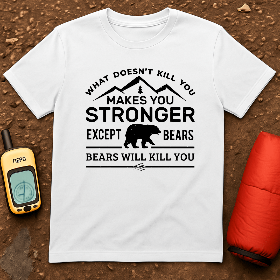 Bears Kill T-Shirt