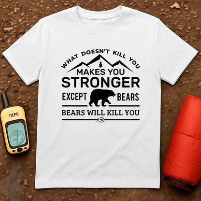 Bears Kill T-Shirt