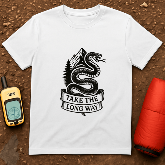 Long Way T-Shirt