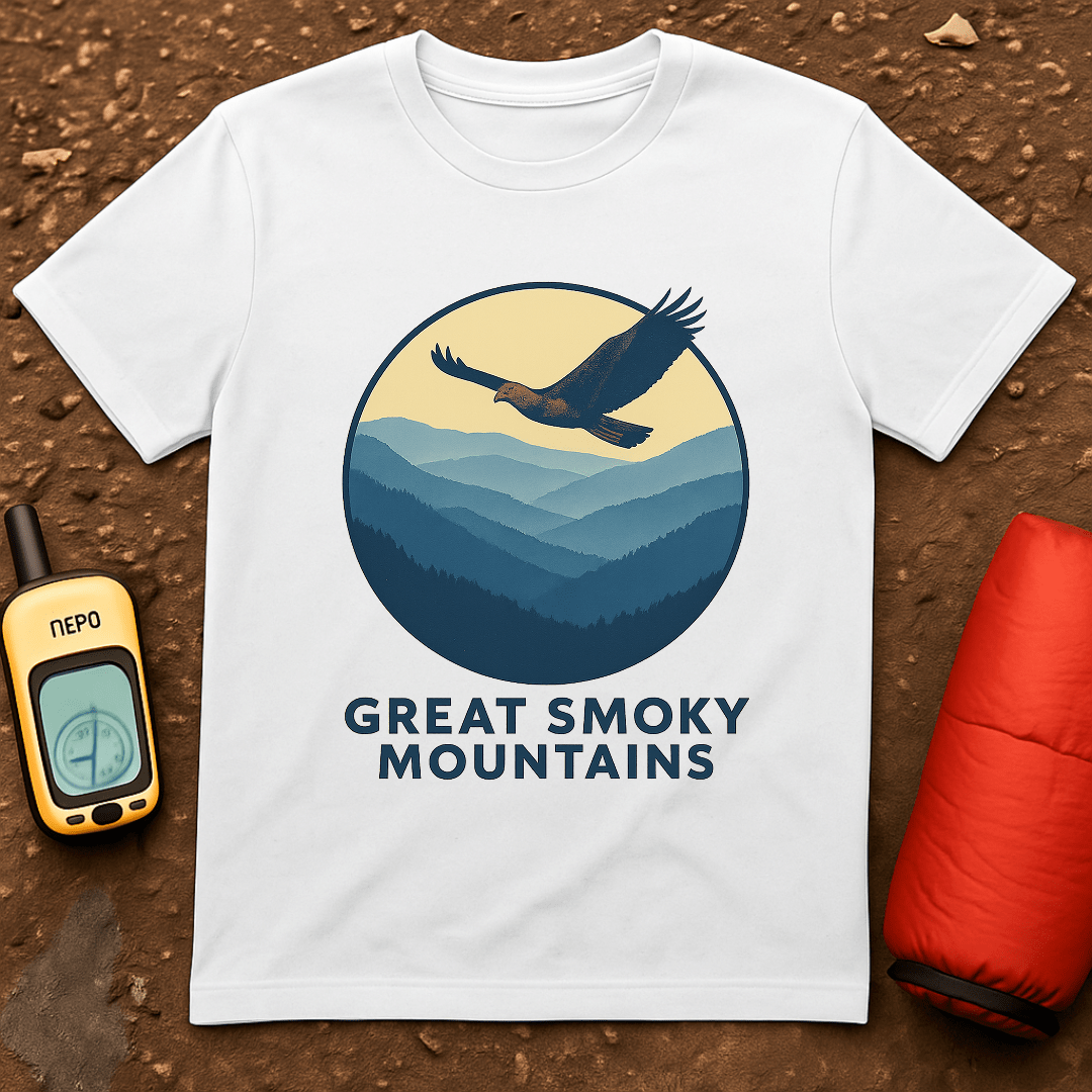 Smoky NP T-Shirt