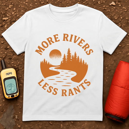 More Rivers T-Shirt