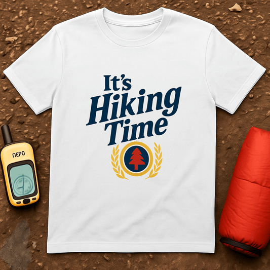 Hike Time T-Shirt