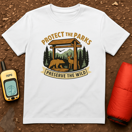 Protect the Parks T-Shirt