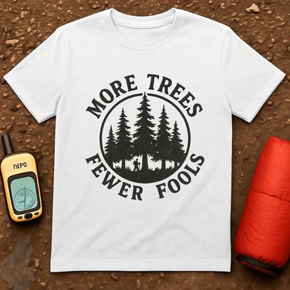 Fewer Fools T-Shirt